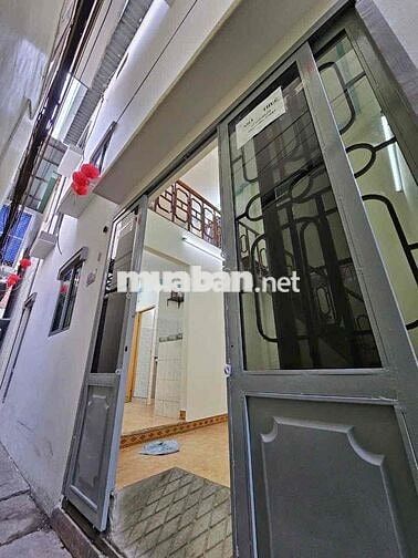NHÀ NGUYÊN CĂN 1 TRỆT 1 LỬNG 1 LẦU TẠI ĐIỆN BIÊN PHỦ, BÀN CỜ, QUẬN 3