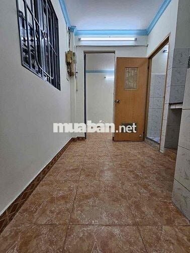 CHO THUÊ NNC TRỆT LỬNG 1 LẦU ĐIỆN BIÊN PHỦ GẦN ĐH VĂN HIẾN CHỢ BÀN CỜ