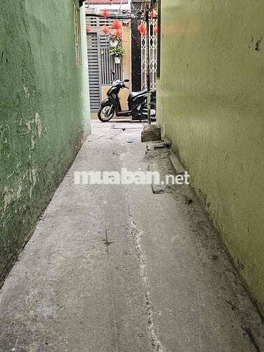 CHO THUÊ NNC TRỆT LỬNG 1 LẦU ĐIỆN BIÊN PHỦ GẦN ĐH VĂN HIẾN CHỢ BÀN CỜ