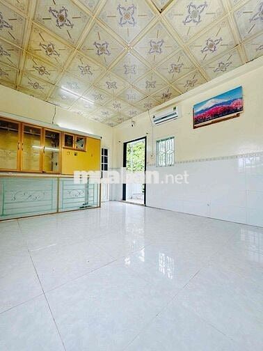 Cho thuê nhà nguyên căn siêu mới nằm ngay parcmall - cầu chánh hưng Q8