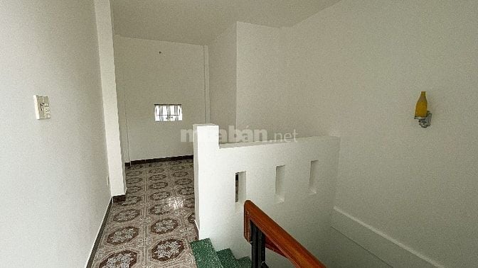 Nhà hẻm xe tải, trung tâm Gò Vấp - sát tường Cityland Park Hills