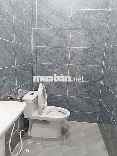 nhà 4x14m 3 tầng 4pn 3wc Đường Số 1. BHH B Bình Tân