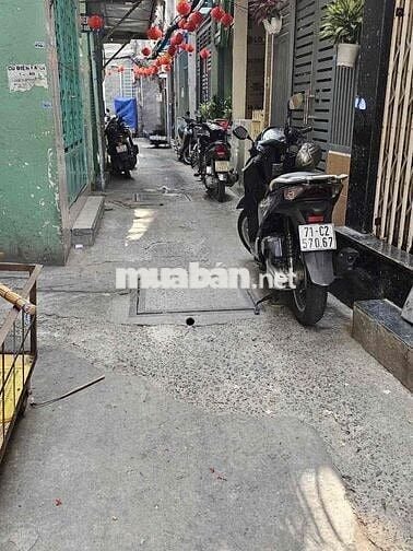 NHÀ NGUYÊN CĂN NGAY TRUNG TÂM Q3 GIÁ CHỈ TỪ 9TR/THÁNG