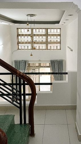 Nhà hẻm xe tải, trung tâm Gò Vấp - sát tường Cityland Park Hills