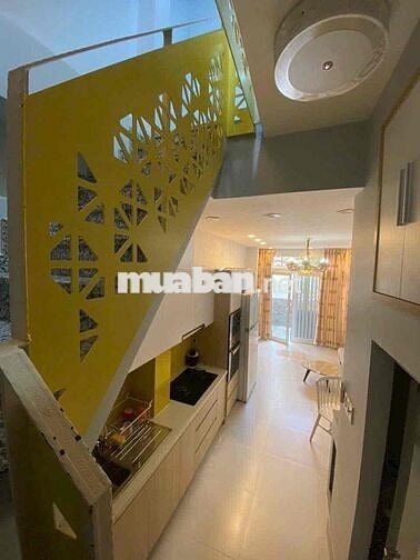 NHÀ 1/ LÝ THƯỜNG KIỆT FULL NỘI THẤT ĐẸP - 3 PHÒNG NGỦ