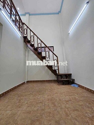 NHÀ NGUYÊN CĂN 1 TRỆT 1 LỬNG 1 LẦU TẠI ĐIỆN BIÊN PHỦ, BÀN CỜ, QUẬN 3