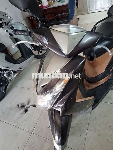 Yamaha Ultimo Nâu, Đen, Bạc