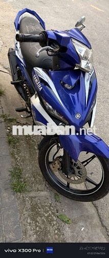 Yamaha Exciter 134cc 2013 Xanh trắng