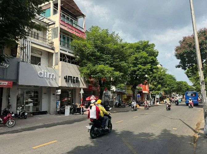 37 Tỷ - HĐT Cao 88tr/th! Mặt Tiền Thương Hiệu Lê Văn Sỹ Quận 3 - 5,06x