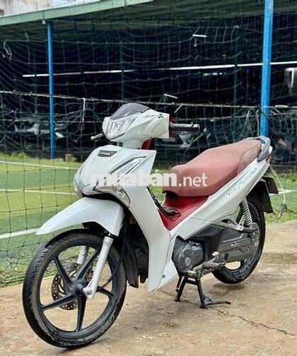 Honda Future 125 FI 2023 Trắng 27.000 km Bánh mâm