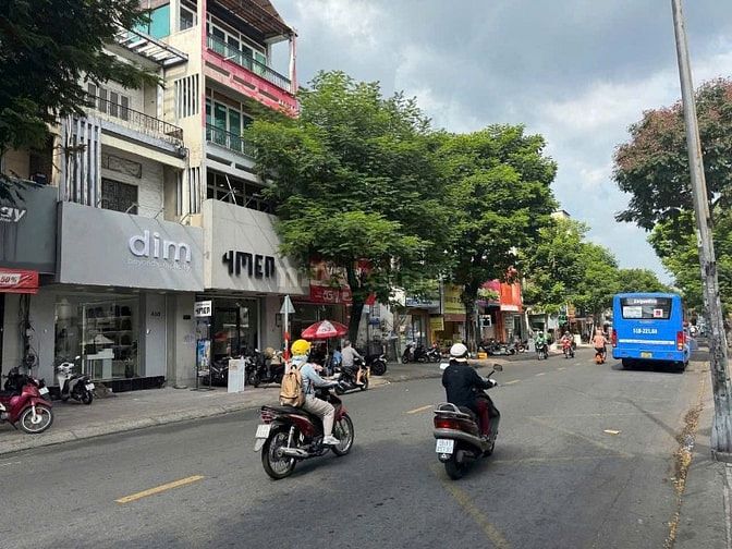 37 Tỷ - HĐT Cao 88tr/th! Mặt Tiền Thương Hiệu Lê Văn Sỹ Quận 3 - 5,06x