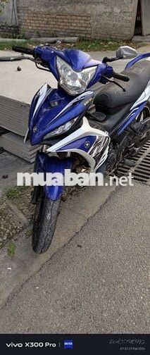 Yamaha Exciter 134cc 2013 Xanh trắng