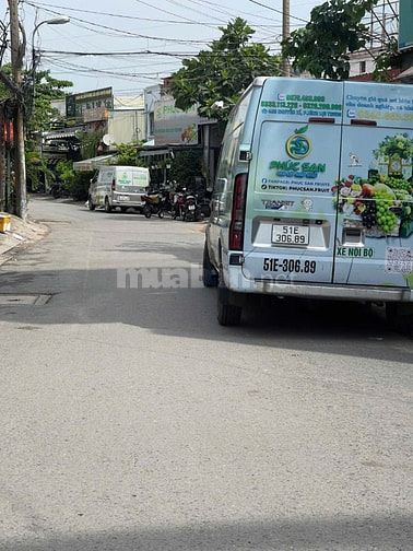 Bán Nhanh MT Nguyễn Xí - CHDV 7 Tầng 13,2 tỷ
