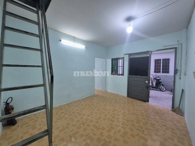 Cho thuê nhà trọ 2 mặt tiền hẻm xe hơi_tiện mở tiệm tóc or kinh doanh 