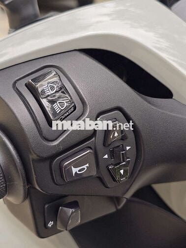Honda SH 160 ABS HSTC Thể thao Xám 6000km
