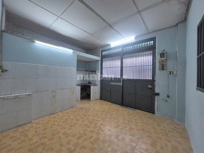 Cho thuê nhà trọ 2 mặt tiền hẻm xe hơi_tiện mở tiệm tóc or kinh doanh 