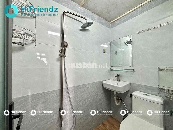 PHÒNG TRỌ SINH VIÊN CÓ MÁY LẠNH  ĐI BỘ CĐ FPT, CVPM