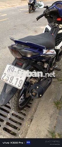 Yamaha Exciter 134cc 2013 Xanh trắng