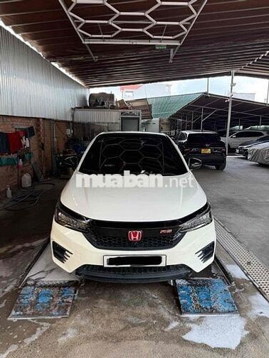 Honda City 2021 Trắng Tự động 125000 km