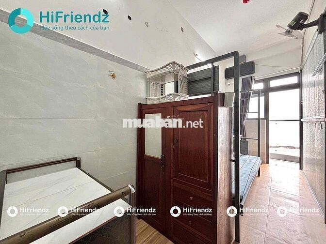 PHÒNG TRỌ SINH VIÊN CÓ MÁY LẠNH  ĐI BỘ CĐ FPT, CVPM