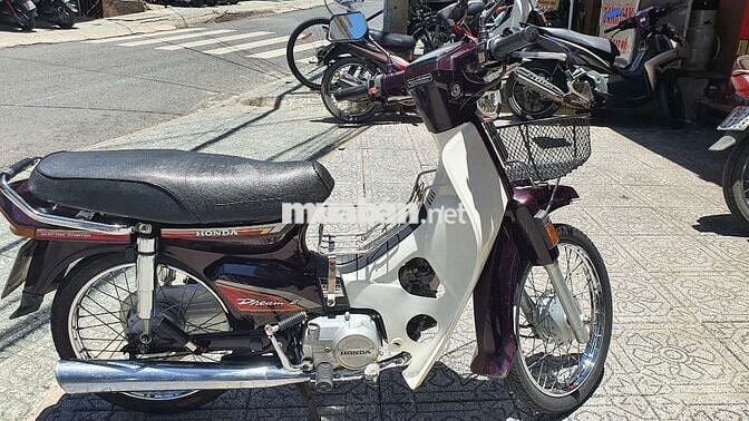 Honda Dream Thái 1997 Nâu trắng