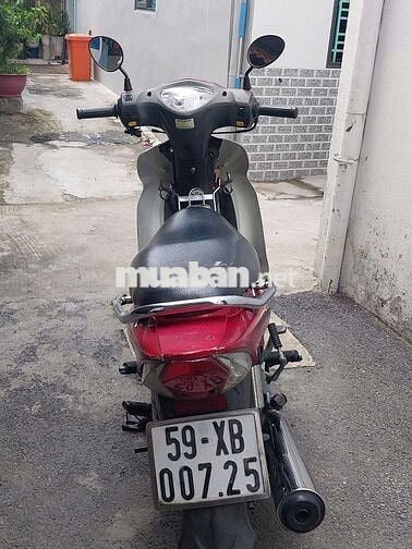 SYM Elegant 50CC Đỏ