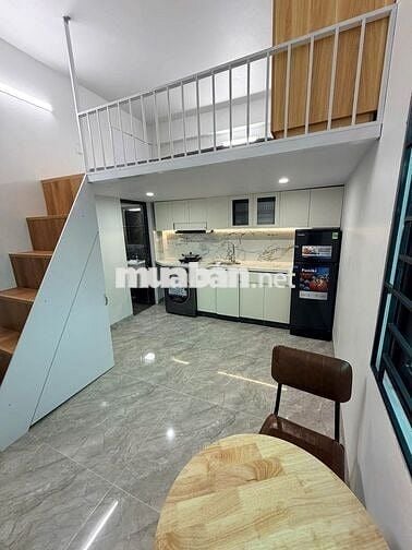 Trống 5P Mới Xây_Ban Công_Full Nội Thất_Nguyễn Ảnh Thủ_Tô Ký_UTH_CĐFPT