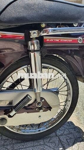 Honda Dream Thái 1997 Nâu trắng