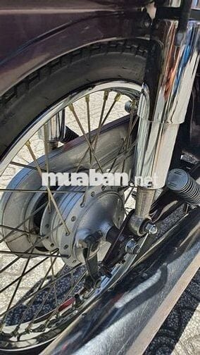Honda Dream Thái 1997 Nâu trắng