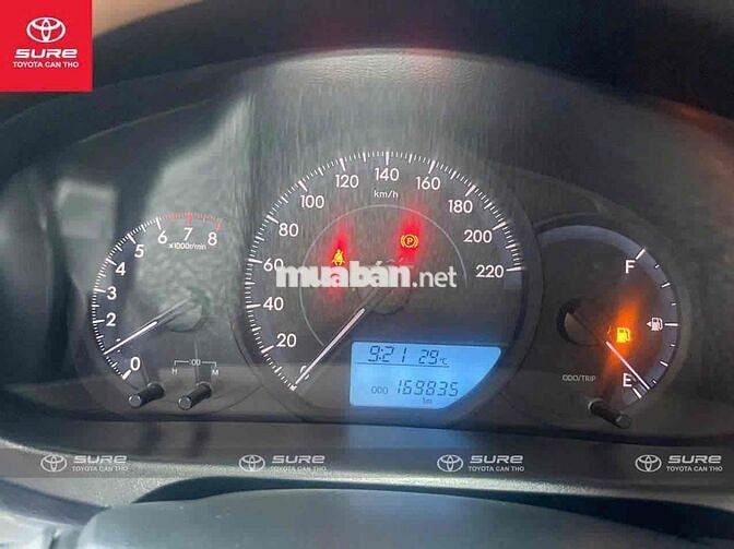 Toyota Vios E 2021 Số sàn 5 cấp Bạc