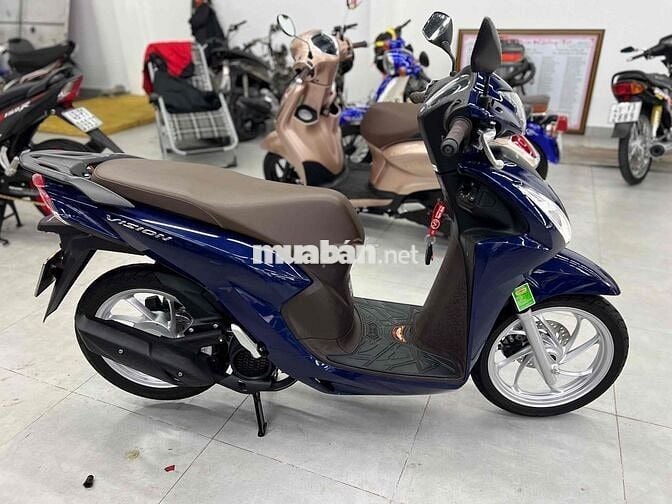 Honda Vision 2025 ❇️Đồng Moto Đà Lạt❇️
