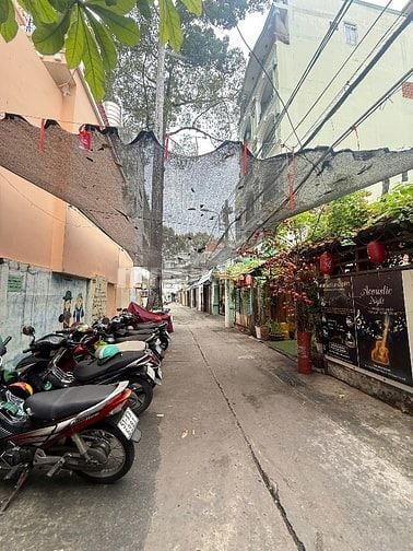 HXH TRẦN BÌNH TRỌNG:10X20 Giá:29tỷ500