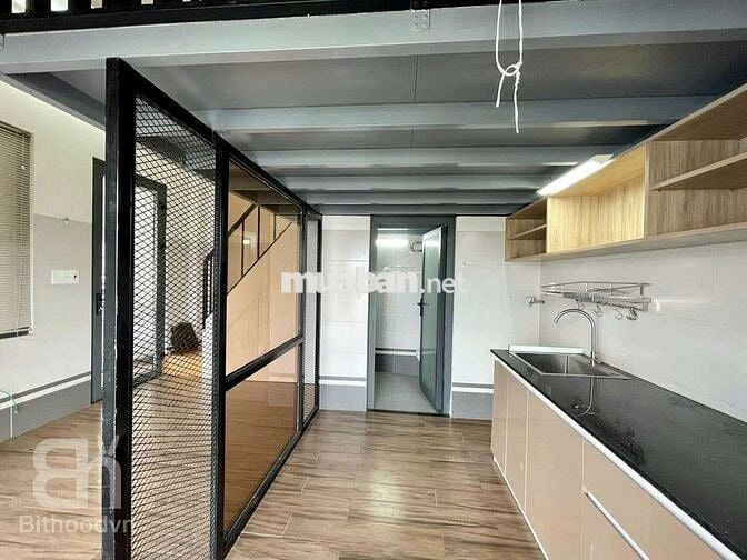 CHO THUÊ CĂN HỘ DUPLEX CỬA SỔ LỚN GẦN TDTU, RMIT,VIVO CITY, LOTTE 