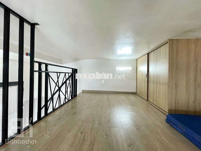 CHO THUÊ CĂN HỘ DUPLEX CỬA SỔ LỚN GẦN TDTU, RMIT,VIVO CITY, LOTTE 