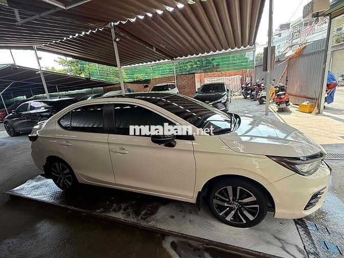 Honda City 2021 Trắng Tự động 125000 km