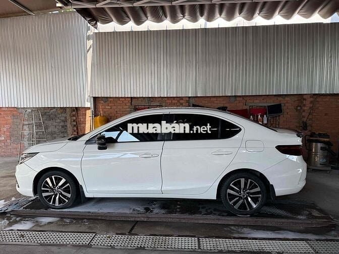 Honda City 2021 Trắng Tự động 125000 km