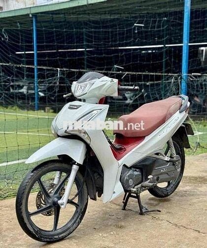Honda Future 125 FI 2023 Trắng 27.000 km Bánh mâm