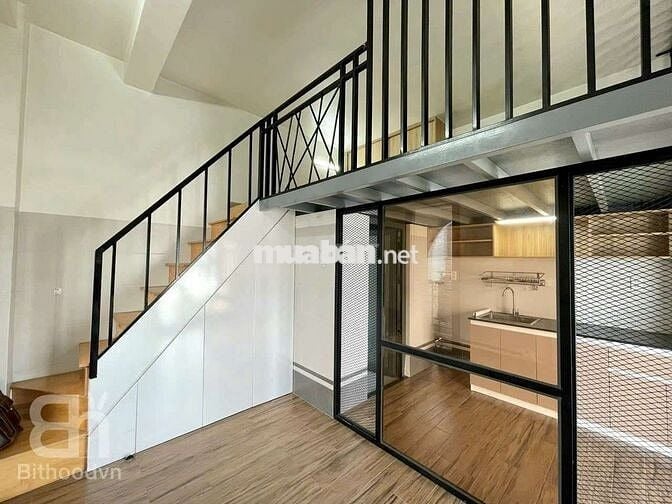 CHO THUÊ CĂN HỘ DUPLEX CỬA SỔ LỚN GẦN TDTU, RMIT,VIVO CITY, LOTTE 
