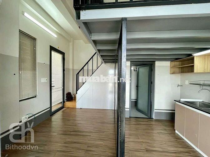 CHO THUÊ CĂN HỘ DUPLEX CỬA SỔ LỚN GẦN TDTU, RMIT,VIVO CITY, LOTTE 