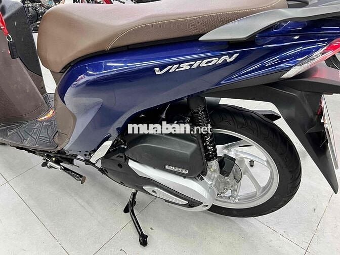 Honda Vision 2025 ❇️Đồng Moto Đà Lạt❇️