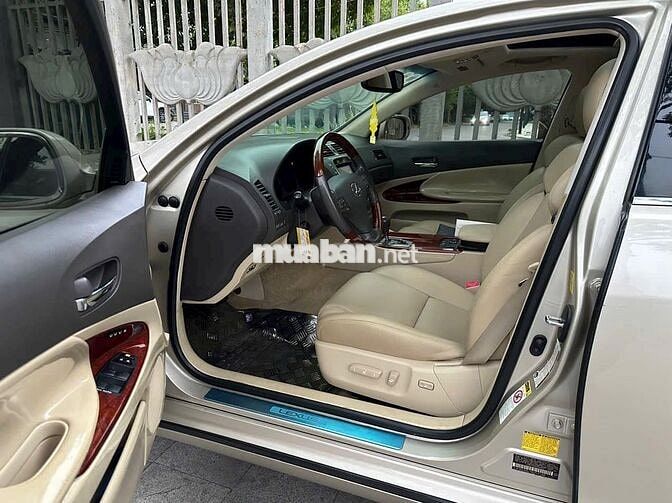 Lexus GS350 2006 Vàng cát 91.000 km