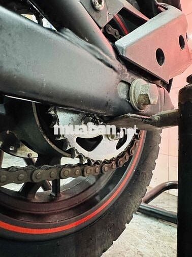 Benelli TNT 125 18000 km màu Đỏ