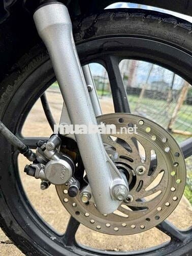 Honda Future 125 FI 2023 Trắng 27.000 km Bánh mâm