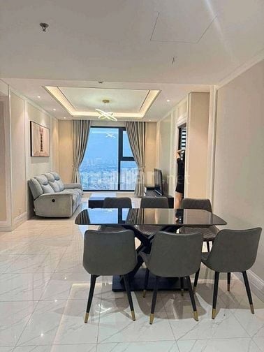 Cho thuê C/c Tân Phước Đ. Lý Thường Kiệt Q.10, 3PN full nt giá 15,5 tr