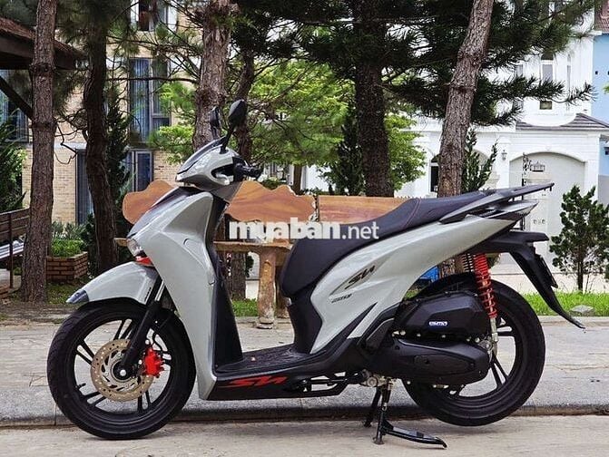 Honda SH 160 ABS HSTC Thể thao Xám 6000km