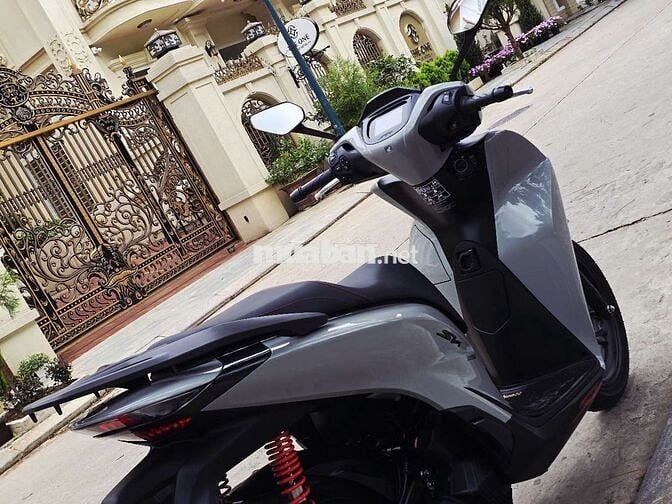 Honda SH 160 ABS HSTC Thể thao Xám 6000km