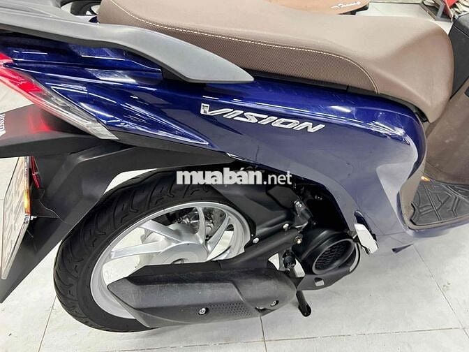 Honda Vision 2025 ❇️Đồng Moto Đà Lạt❇️