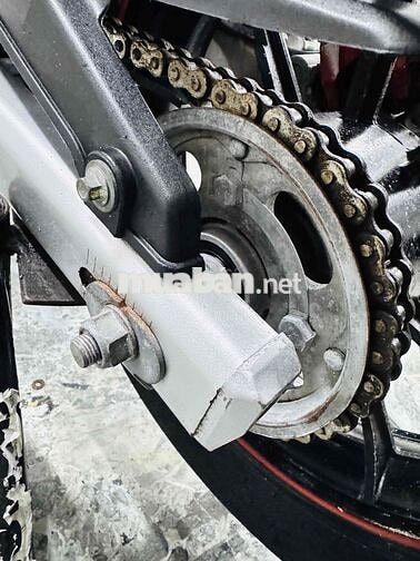 MV Agusta 110 bs60 Đen, Đỏ 14 inch
