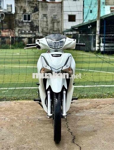 Honda Future 125 FI 2023 Trắng 27.000 km Bánh mâm