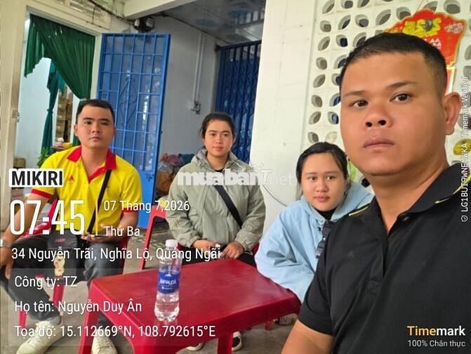  TUYỂN 2 NV bán hàng kênh chợ Bồng Sơn thưởng ĐH